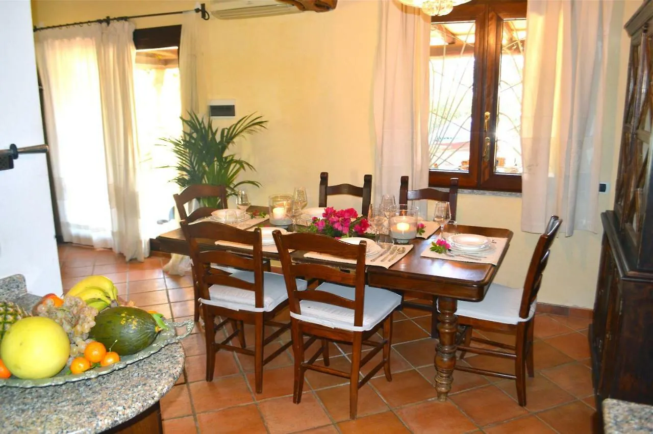 Villa Charlie Villasimius