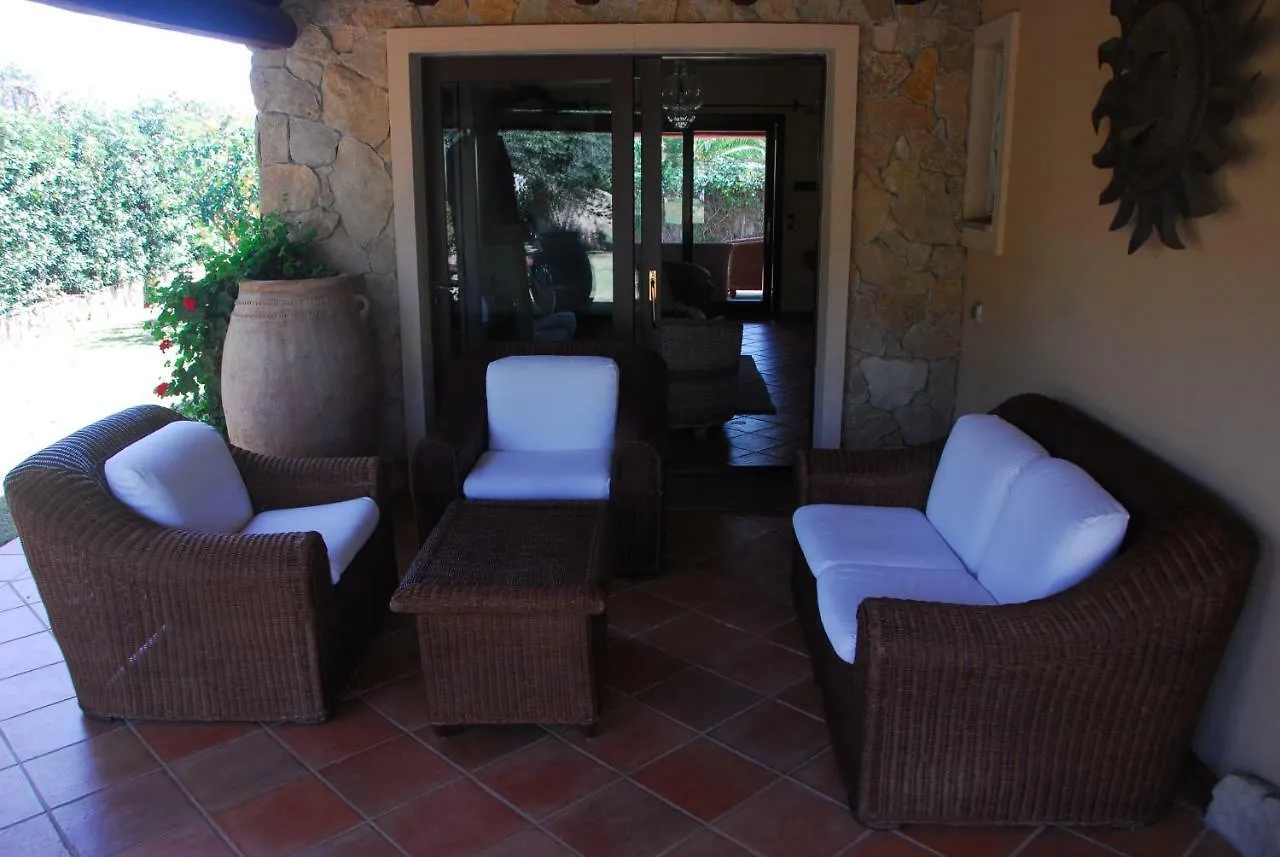 Villa Charlie Villasimius Italy