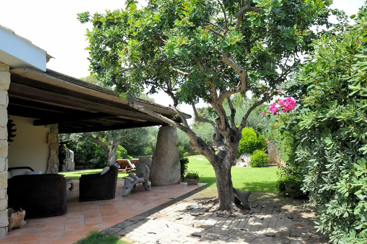 Villa Charlie Villasimius Italy